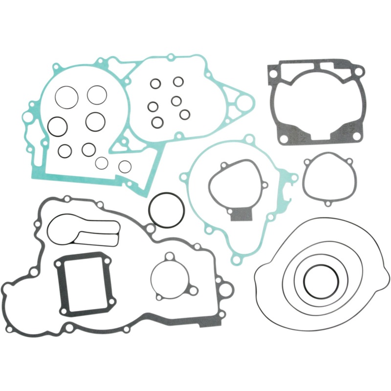 Moose Racing Complete Motor Gasket Kit - Husaberg/Husqvarna/KTM 808334MSE