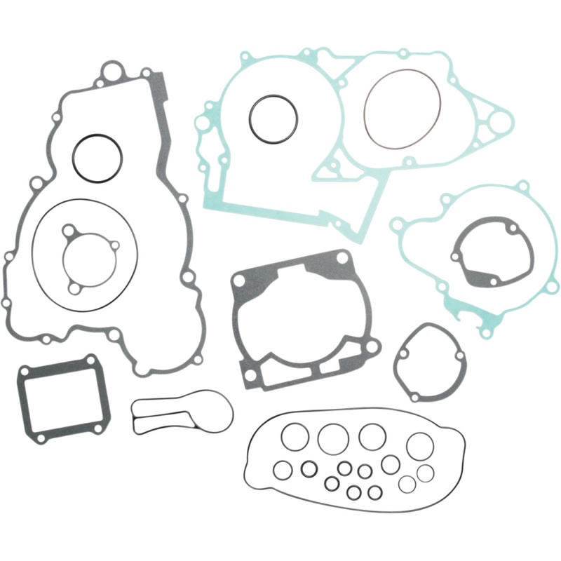 Moose Racing Complete Motor Gasket Kit - Husaberg/Husqvarna/KTM 808335MSE