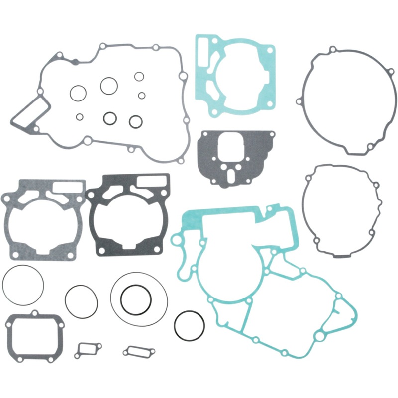 Moose Racing Complete Motor Gasket Kit - Husqvarna/KTM 808330MSE