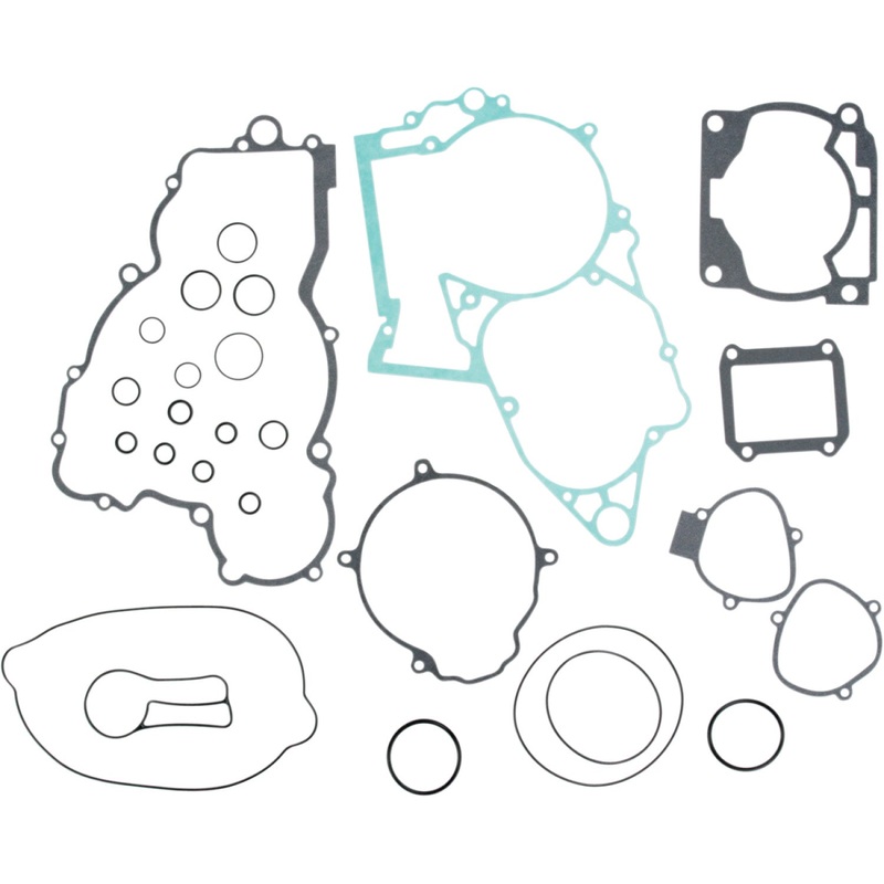 Moose Racing Complete Motor Gasket Kit - Husqvarna/KTM 808333MSE