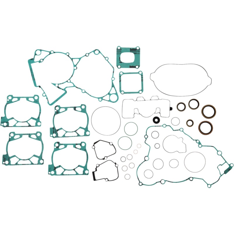 Moose Racing Complete Motor Gasket Kit with Oil Seals - Gas Gas/Husqvarna/KTM 8110009MSE