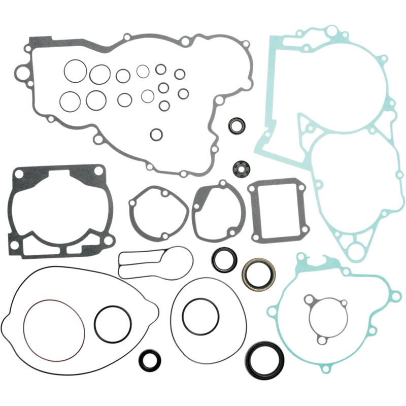 Moose Racing Motor Gasket Kit with Seal - Husaberg/Husqvarna/KTM 811335MSE