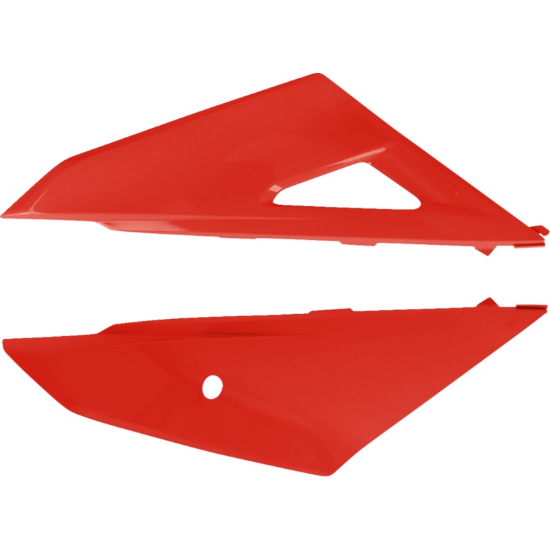 Acerbis Side Panels - Upper - Red - Honda 2986010227