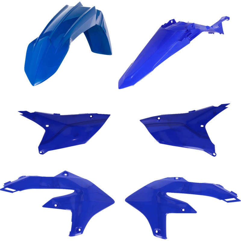 Acerbis Standard Replacement Body Kit - '24 Blue 2985970275