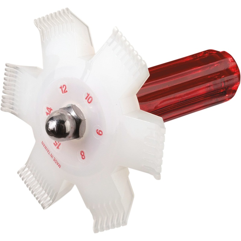 Moose Racing Radiator Fin Tool 378-9200
