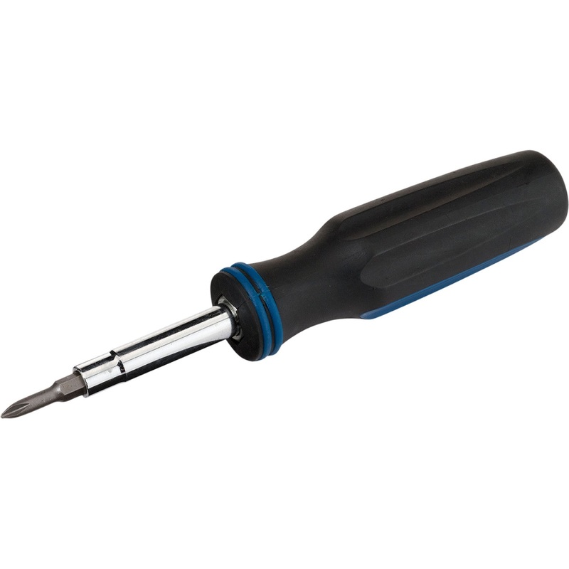 Moose Racing Screw Driver Set - 6-in-1 350-0340