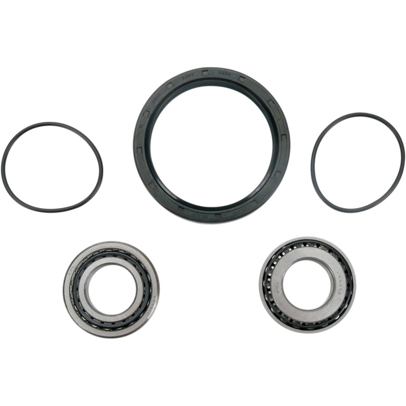 Moose Racing Wheel Bearing Kit - Front 25-1008
