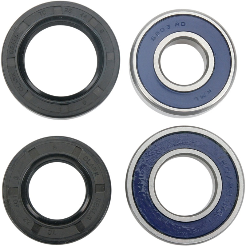 Moose Racing Wheel Bearing Kit - Front 25-1023