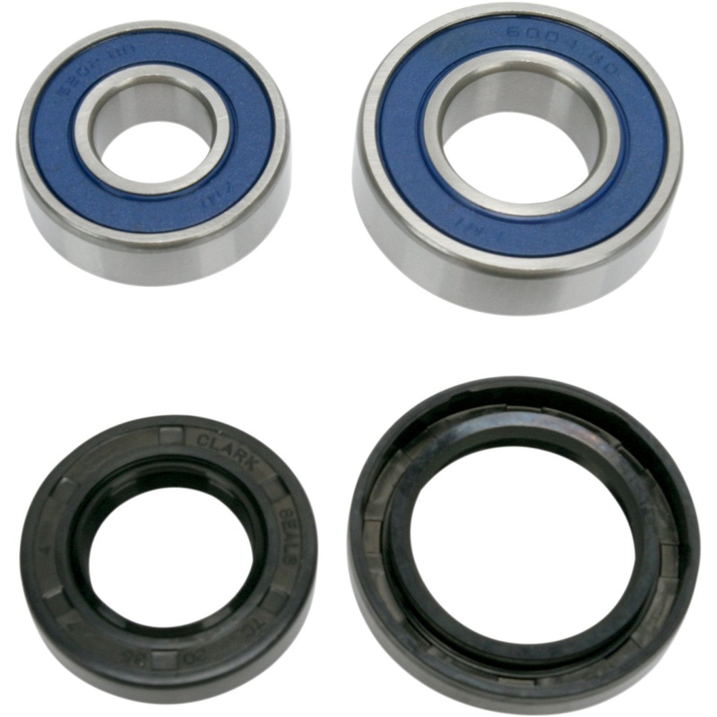 Moose Racing Wheel Bearing Kit - Front 25-1035