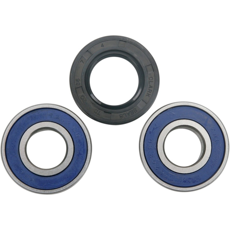 Moose Racing Wheel Bearing Kit - Front 25-1038
