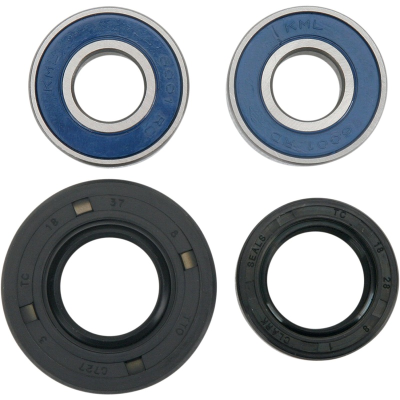 Moose Racing Wheel Bearing Kit - Front 25-1041