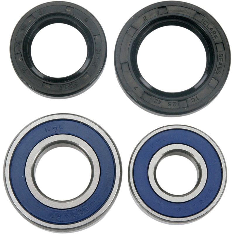 Moose Racing Wheel Bearing Kit - Front 25-1042