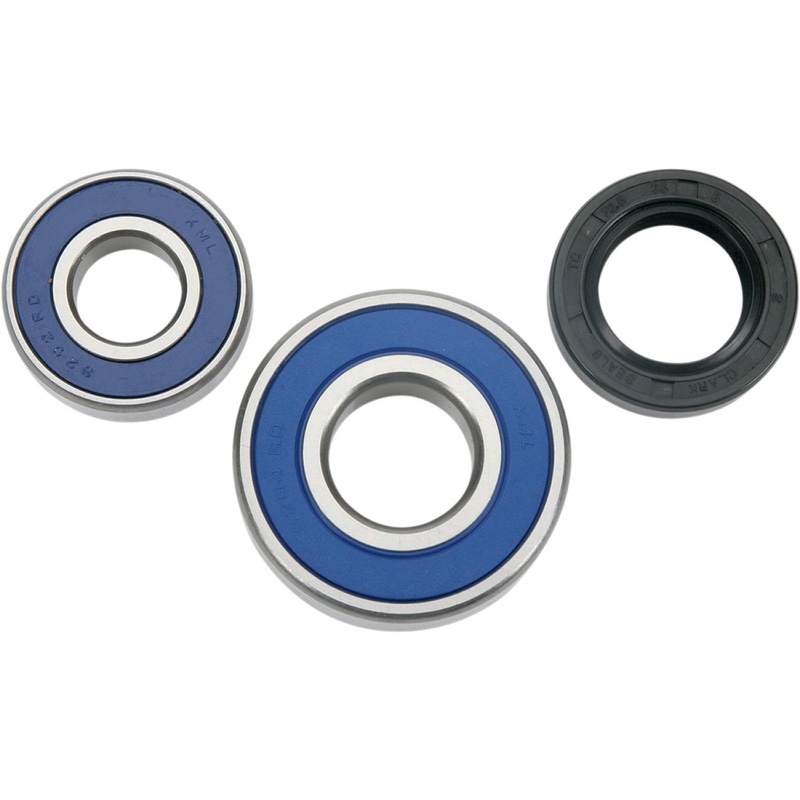 Moose Racing Wheel Bearing Kit - Front 25-1043