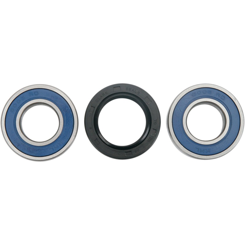 Moose Racing Wheel Bearing Kit - Front 25-1051