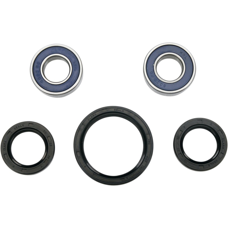 Moose Racing Wheel Bearing Kit - Front 25-1052