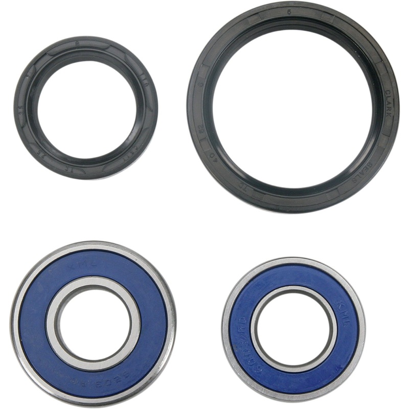 Moose Racing Wheel Bearing Kit - Front 25-1061