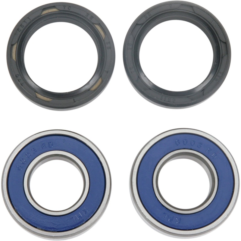 Moose Racing Wheel Bearing Kit - Front 25-1063