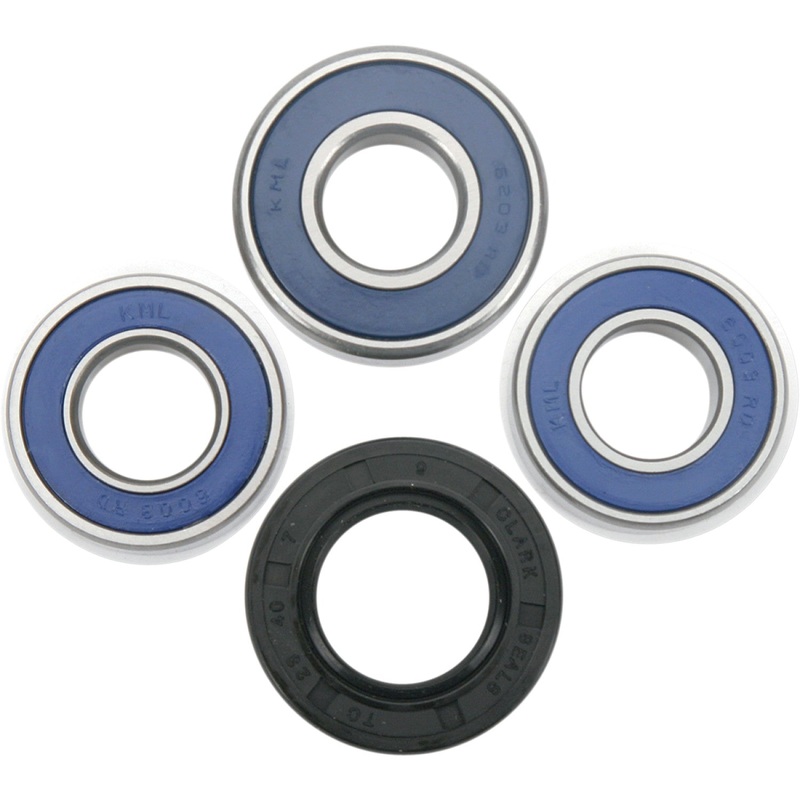 Moose Racing Wheel Bearing Kit - Front 25-1064