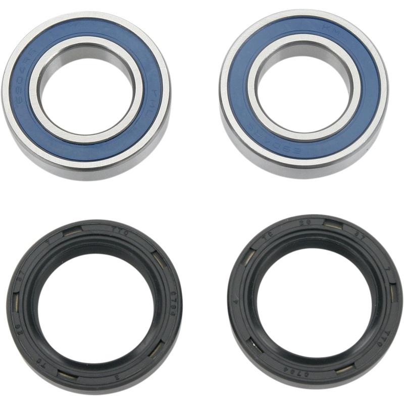 Moose Racing Wheel Bearing Kit - Front 25-1081