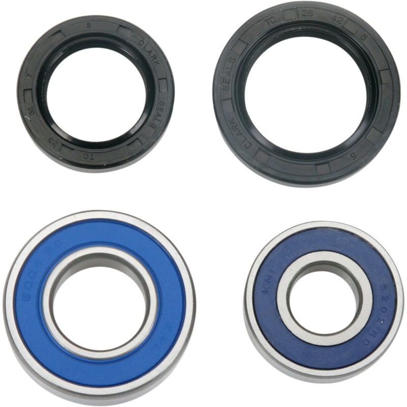 Moose Racing Wheel Bearing Kit - Front 25-1083