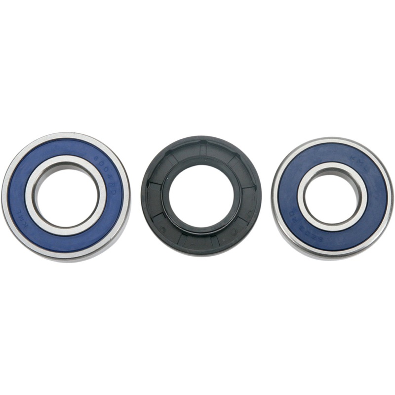 Moose Racing Wheel Bearing Kit - Front 25-1088