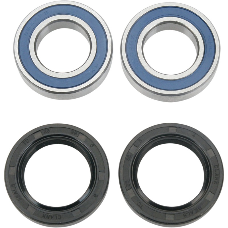 Moose Racing Wheel Bearing Kit - Front 25-1090