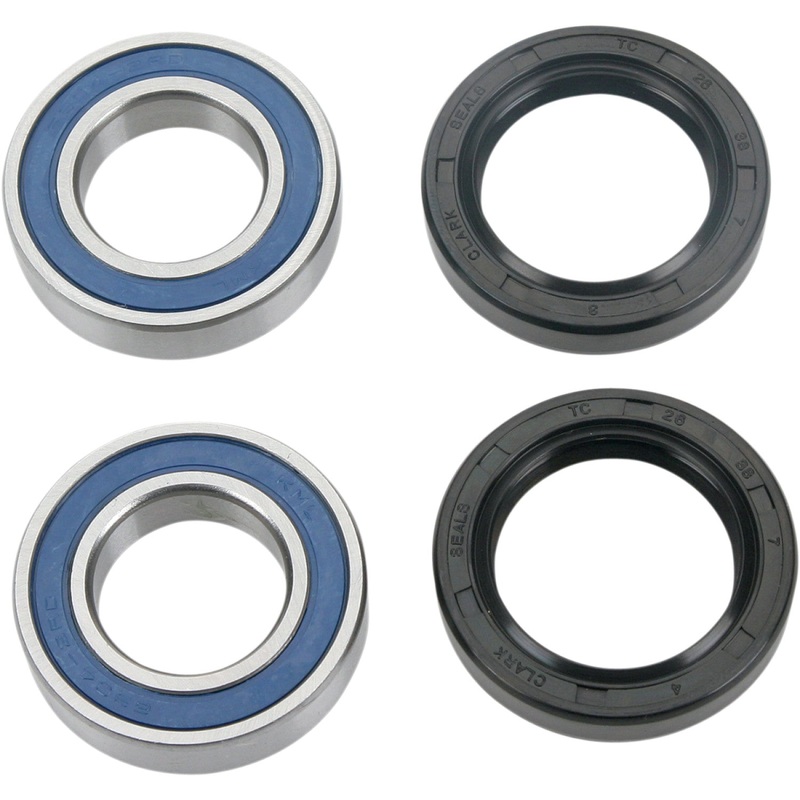 Moose Racing Wheel Bearing Kit - Front 25-1092