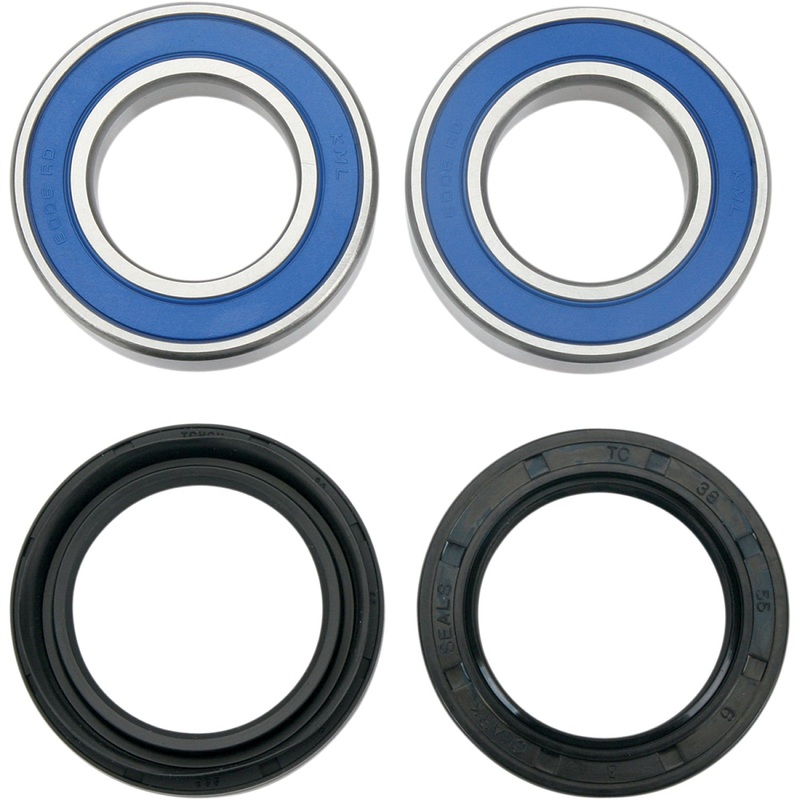 Moose Racing Wheel Bearing Kit - Front 25-1108