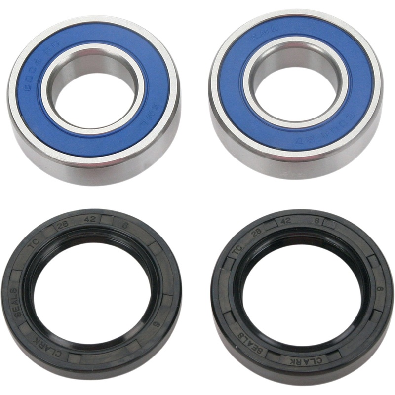 Moose Racing Wheel Bearing Kit - Front 25-1112