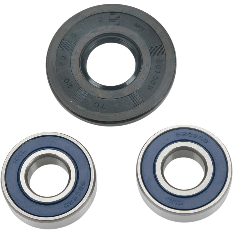 Moose Racing Wheel Bearing Kit - Front 25-1119
