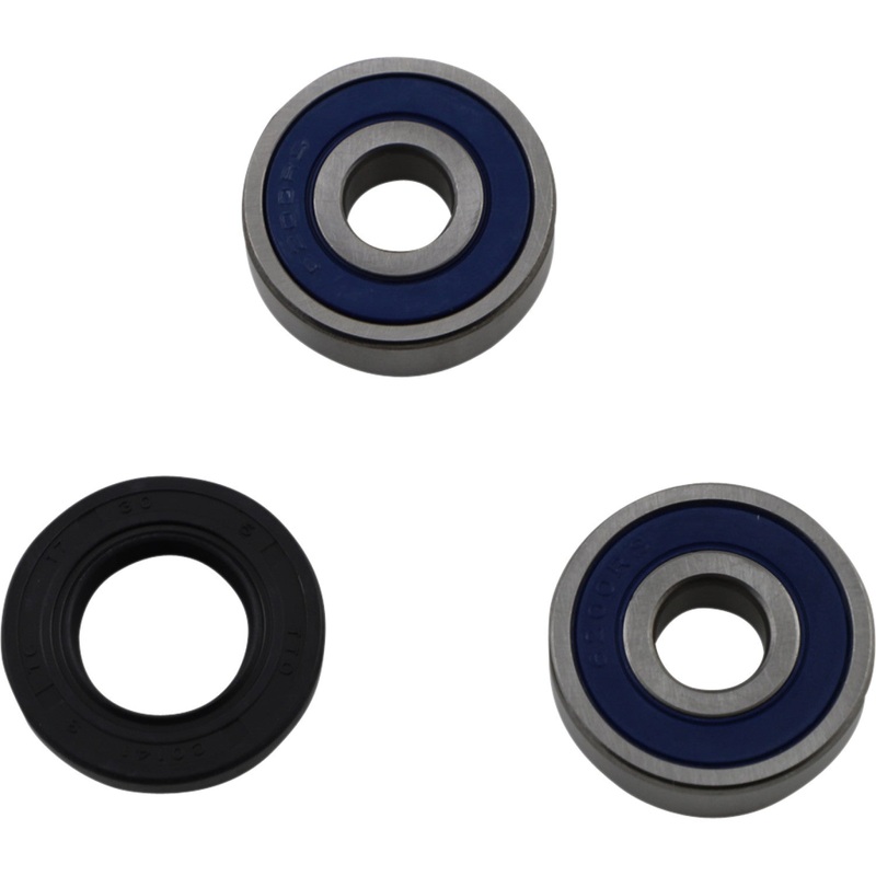Moose Racing Wheel Bearing Kit - Front 25-1161