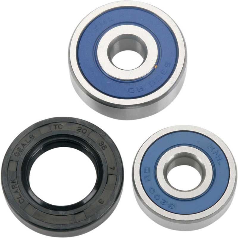 Moose Racing Wheel Bearing Kit - Front 25-1165
