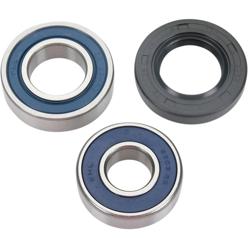 Moose Racing Wheel Bearing Kit - Front 25-1226