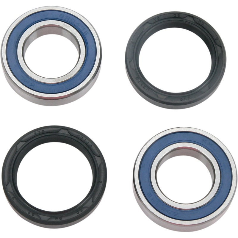 Moose Racing Wheel Bearing Kit - Front 25-1363