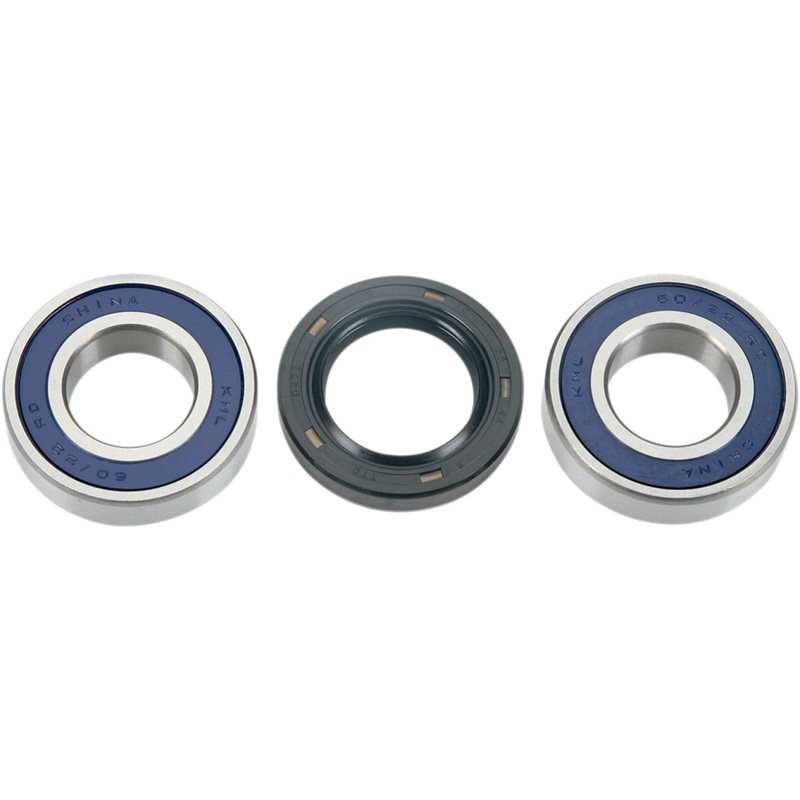 Moose Racing Wheel Bearing Kit - Front - Mule 25-1403-M
