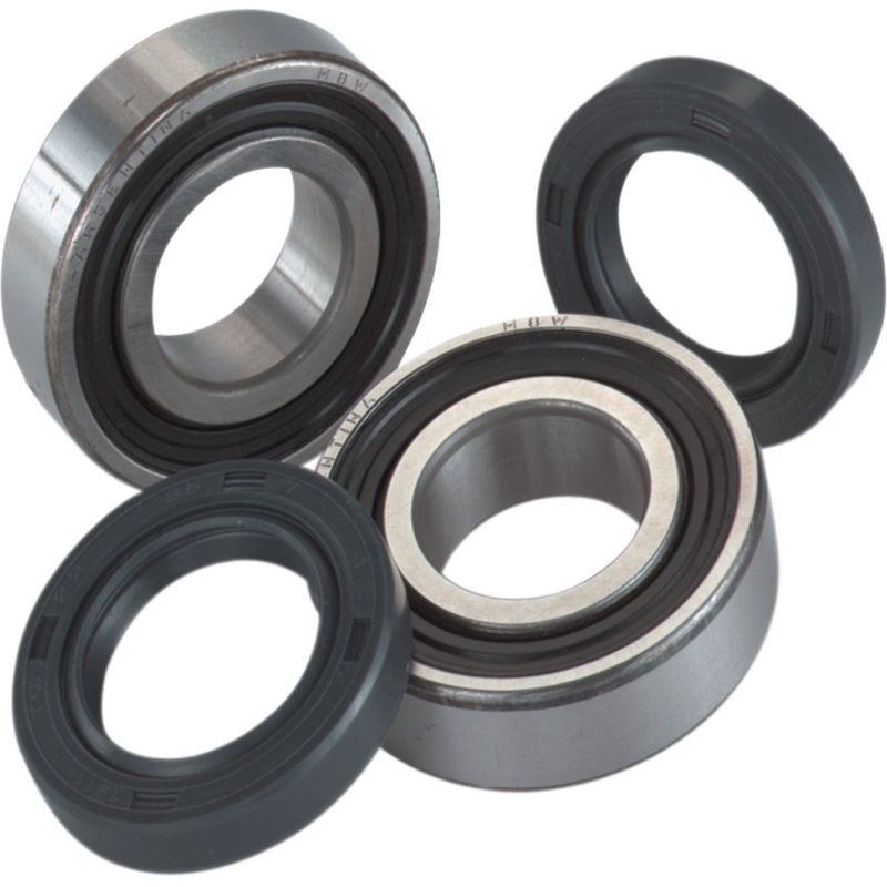 Moose Racing Wheel Bearing Kit - Front/Rear 25-1009