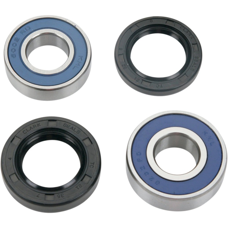 Moose Racing Wheel Bearing Kit - Front/Rear 25-1160