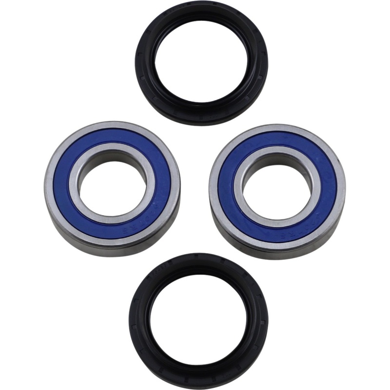 Moose Racing Wheel Bearing Kit - Front/Rear - Yamaha 25-1693
