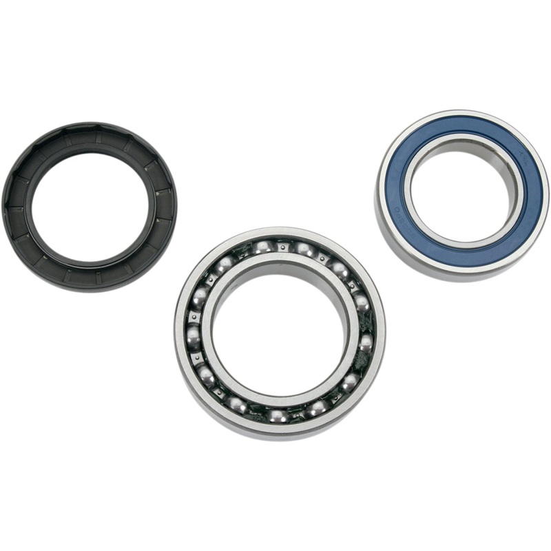 Moose Racing Wheel Bearing Kit - Rear 25-1011
