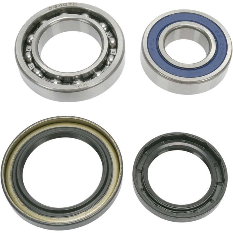 Moose Racing Wheel Bearing Kit - Rear 25-1018