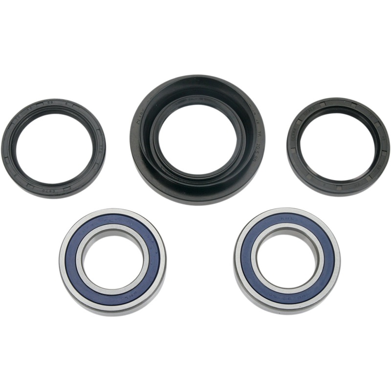 Moose Racing Wheel Bearing Kit - Rear 25-1029