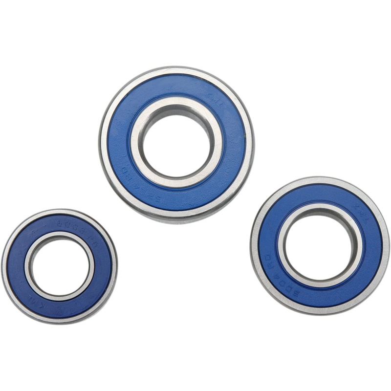 Moose Racing Wheel Bearing Kit - Rear 25-1056