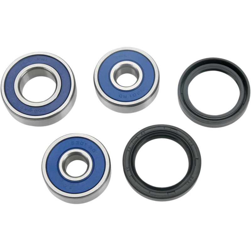 Moose Racing Wheel Bearing Kit - Rear 25-1095