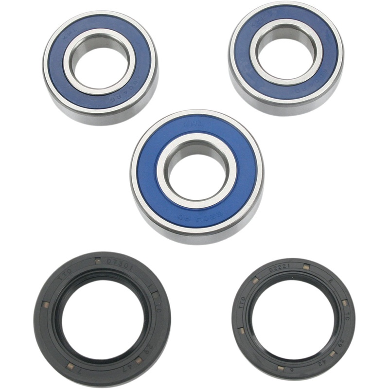 Moose Racing Wheel Bearing Kit - Rear 25-1117