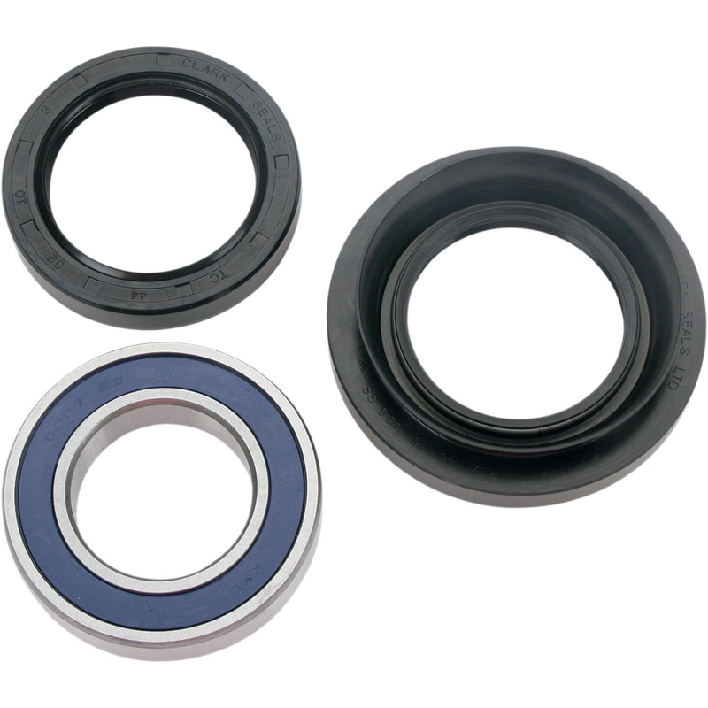 Moose Racing Wheel Bearing Kit - Rear 25-1123