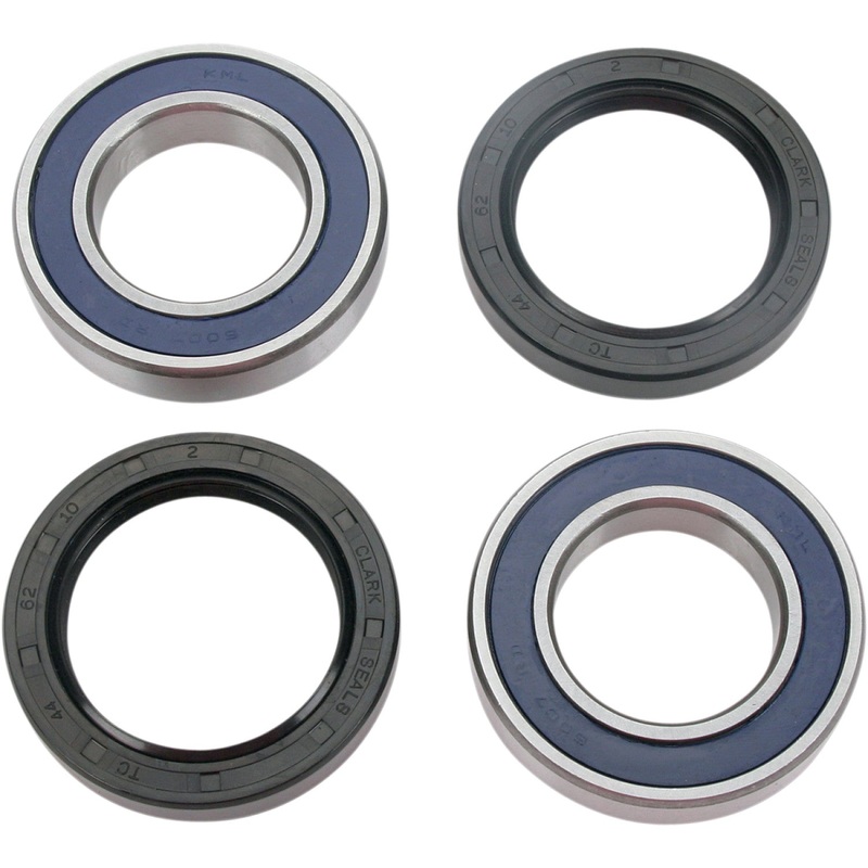 Moose Racing Wheel Bearing Kit - Rear 25-1124