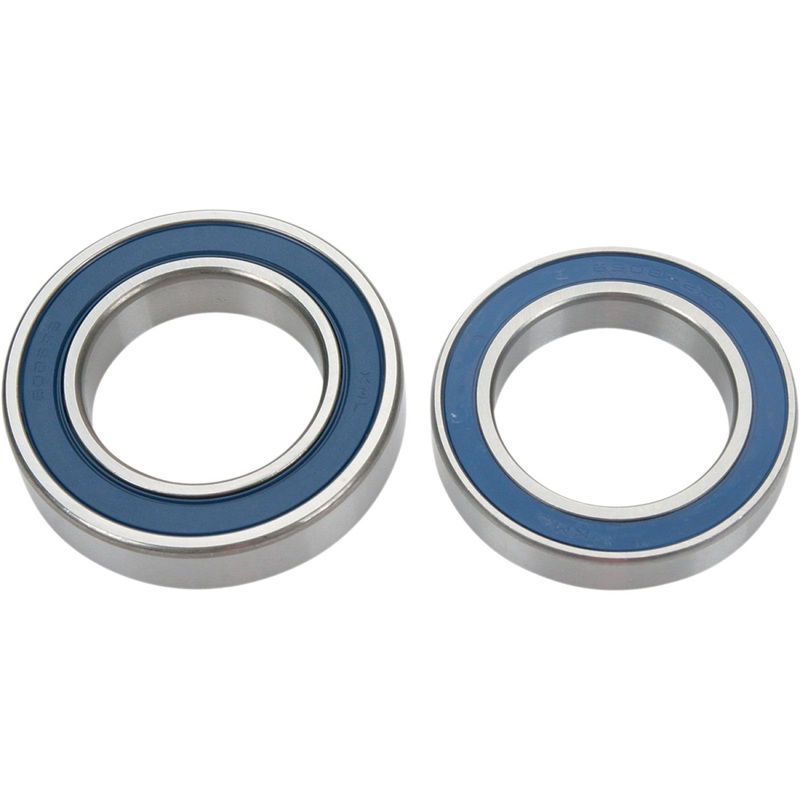 Moose Racing Wheel Bearing Kit - Rear 25-1146