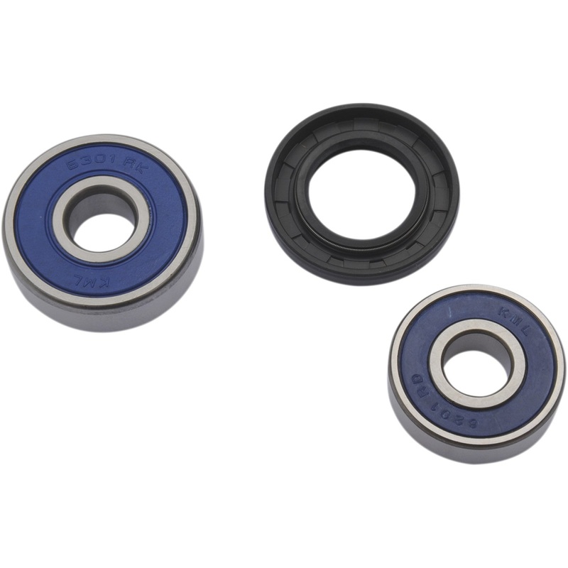 Moose Racing Wheel Bearing Kit - Rear 25-1191