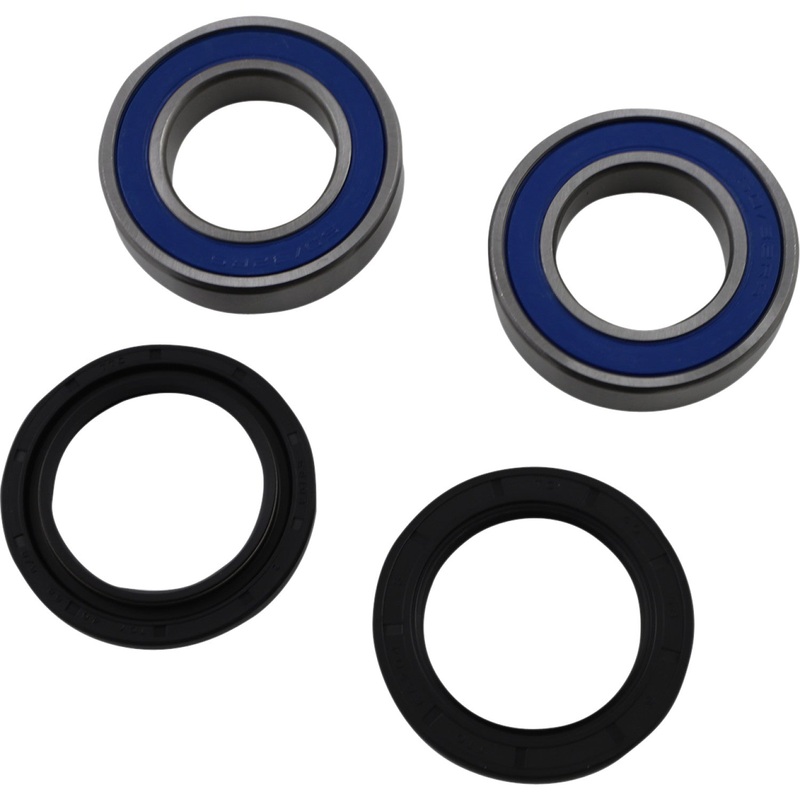 Moose Racing Wheel Bearing Kit - Rear 25-1299