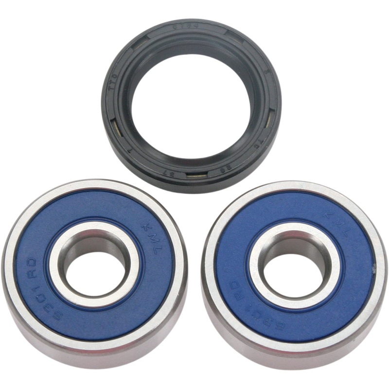 Moose Racing Wheel Bearing Kit - Rear 25-1300